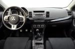 Mitsubishi Lancer Evolution X GSR 2013 года